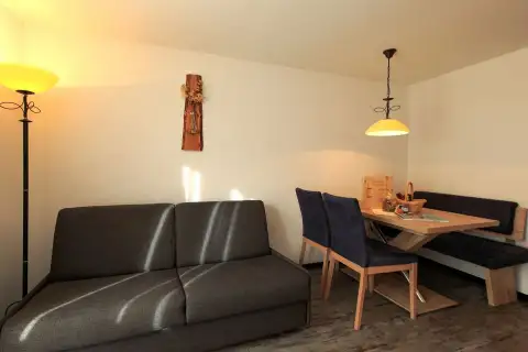 Apartment Barbara vom Seerhof, Wohnzimmer