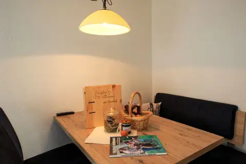 Begrüßungspaket vom Seerhof