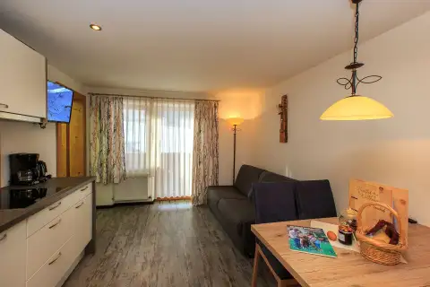 Apartment Barbara vom Seerhof, Wohnzimmer