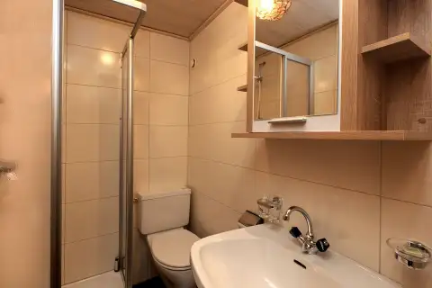 Apartment Karl vom Seerhof, Badezimmer