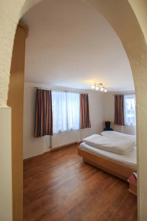Apartment Barbara vom Seerhof, Schlafzimmer