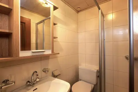 Apartment Karl vom Seerhof, Badezimmer