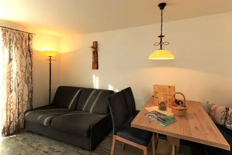 Apartment Barbara vom Seerhof, Wohnzimmer